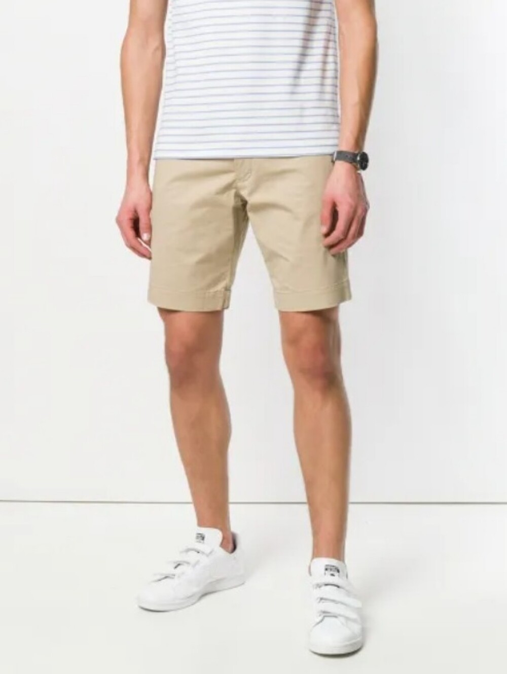 Ralph Lauren Mens Pima Cotton Chino Shorts 32
